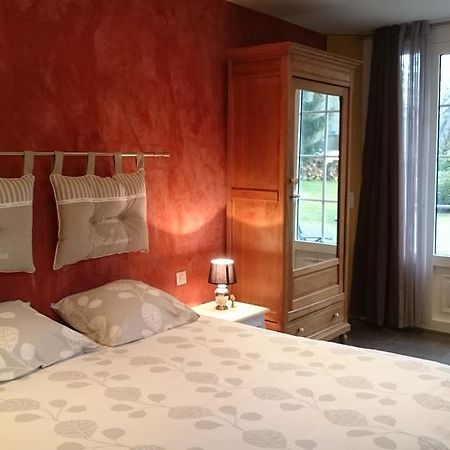 B&B La Grange De Thalie. Argelès-Gazost Habitación foto