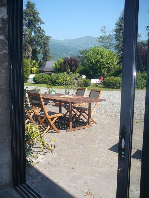 B&B La Grange De Thalie. Argelès-Gazost Exterior foto