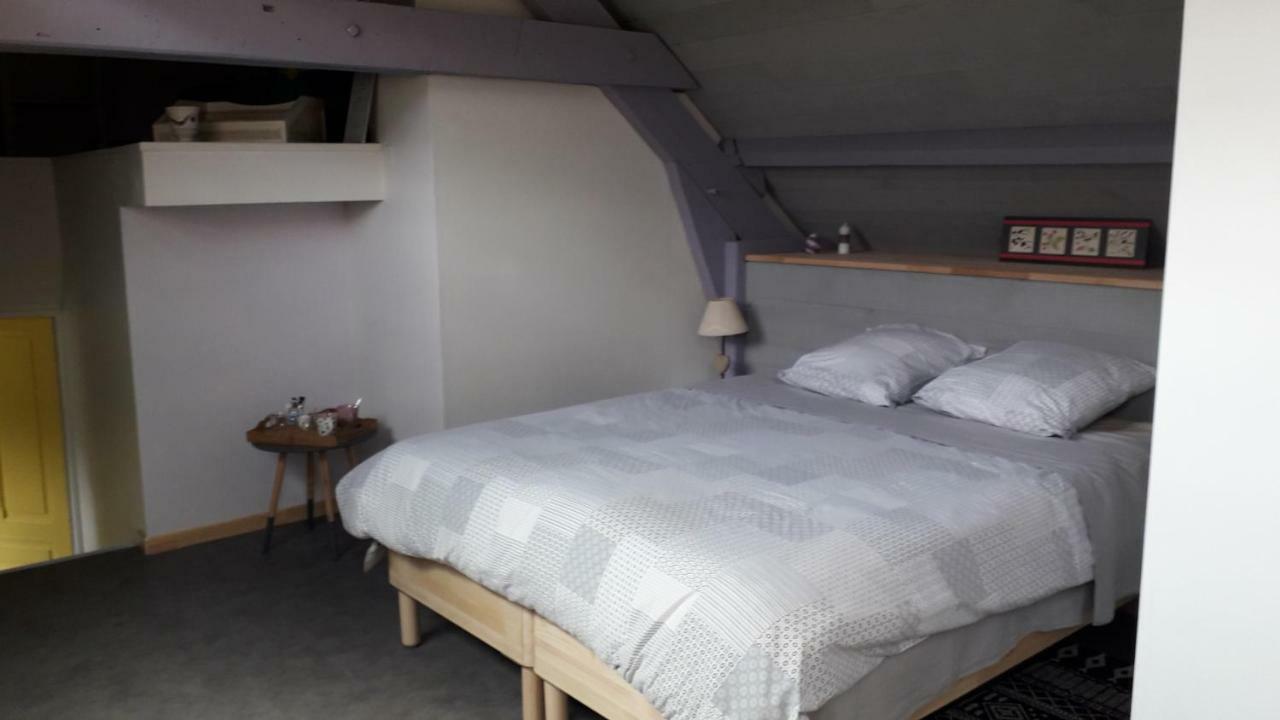 B&B La Grange De Thalie. Argelès-Gazost Exterior foto